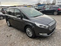 Gebraucht Ford Galaxy Titanium 180 PS (132 kW) 2016 Van / Kleinbus