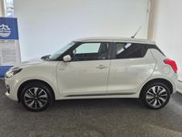 Gebraucht Suzuki Swift 83 PS (61 kW) 2024 Weiss Kleinwagen