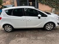 Gebraucht Opel Meriva 120 PS (88 kW) 2010 Van / Kleinbus