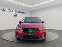 Gebraucht Mazda CX-5 160 PS (117 kW) 2016 Rot SUV