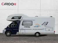 gebraucht Fiat Ducato HYMER C634