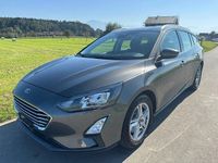 Gebraucht Ford Focus Cool & Connect 125 PS (91 kW) 2021 Kombi