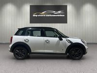Gebraucht Mini Cooper S Countryman 184 PS (135 kW) 2010 SUV
