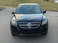 Gebraucht VW Tiguan Trendline 170 PS (125 kW) 2009 SUV