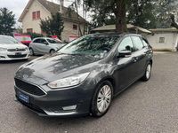 Gebraucht Ford Focus Trend 125 PS (91 kW) 2017