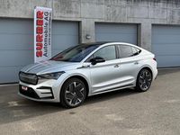 Gebraucht Skoda Enyaq iV RS 250 kW (340 PS) 2024 SUV