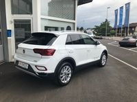 gebraucht VW T-Roc PA Style