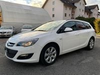 Gebraucht Opel Astra drive 136 PS (100 kW) 2015