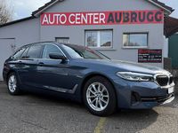 Gebraucht BMW 520 Sport Line 190 PS (139 kW) 2023 Kombi