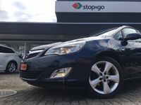 gebraucht Opel Astra Sports Tourer 1.4 T eTEC Enjoy