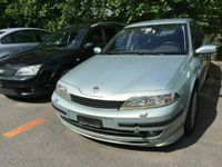 Gebraucht Renault Laguna II Dynamique 150 PS (110 kW) 2002 Grau, met. Limousine
