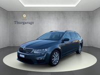 Gebraucht Skoda Octavia RS 220 PS (161 kW) 2014 Kleinwagen