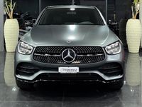 Gebraucht Mercedes GLC220 AMG line 194 PS (142 kW) 2019 Coupé