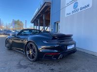 gebraucht Porsche 911 Turbo S Cabriolet PDK