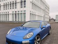 Gebraucht Porsche Panamera 440 PS (323 kW) 2015 Kleinwagen