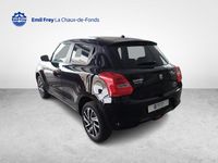 Gebraucht Suzuki Swift 83 PS (61 kW) 2023 Schwarz Limousine