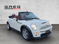 Gebraucht Mini Cooper S Cabriolet 170 PS (125 kW) 2007 Cabrio