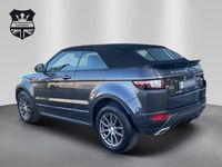 gebraucht Land Rover Range Rover evoque Convert. 2.0Si4 HSE Dynamic AT9