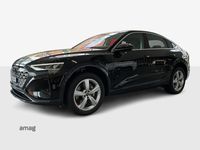 gebraucht Audi Q8 e-tron Sportback 50 e-tron advanced