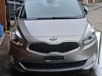 Gebraucht Kia Carens 135 PS (99 kW) 2016 Van / Kleinbus