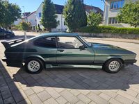 Gebraucht Ford Capri 160 PS (117 kW) 1983 Coupé