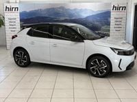 Neu Opel Corsa 110 PS (80 kW) 2026 Weiss Kleinwagen