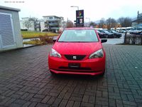 Gebraucht Seat Mii Reference 60 PS (44 kW) 2014 Bordeaux Kleinwagen