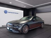 Gebraucht Mercedes CLE450 AMG line 404 PS (297 kW) 2024 Grau Coupé