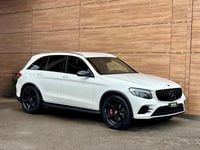Gebraucht Mercedes GLC43 AMG AMG 367 PS (269 kW) 2018