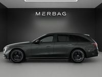 Neu Mercedes E220 197 PS (144 kW) 2026 Grau Kombi