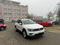 gebraucht VW Tiguan 2.0 TDI SCR Trendline 4Motion DSG