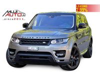 Gebraucht Land Rover Range Rover Sport HSE Dynamic 306 PS (225 kW) 2018 SUV