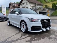 gebraucht Audi A1 2.0 TFSI Limited Edition quattro
