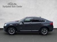 gebraucht BMW X4 30d xLine Steptronic