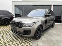 Gebraucht Land Rover Range Rover Autobiography 258 PS (189 kW) 2018 SUV