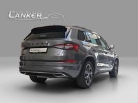 Gebraucht Skoda Kodiaq SportLine 200 PS (147 kW) 2024 Grau SUV