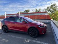 gebraucht Tesla Model X 100 Performance D