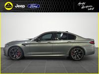 Gebraucht BMW M5 Competition Edition 625 PS (459 kW) 2021 Grau Limousine
