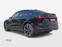 gebraucht Audi e-tron Sportback S quattro