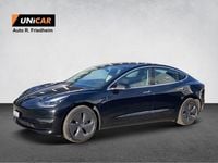 Gebraucht Tesla Model 3 Long Range AWD 339 kW (462 PS) 2019 Schwarz Limousine