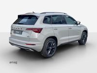 gebraucht Skoda Karoq SportLine