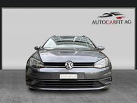 Gebraucht VW Golf VII Trendline 115 PS (84 kW) 2019 Kombi