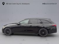 Neu Mercedes E220 AMG line 220 PS (161 kW) 2025 Schwarz Kombi