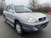 Gebraucht Hyundai Santa Fe 173 PS (127 kW) 2005 SUV