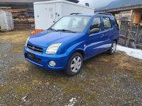Gebraucht Subaru Justy 99 PS (72 kW) 2006 Kleinwagen