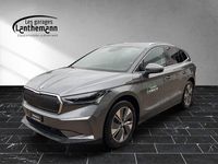 Gebraucht Skoda Enyaq iV 194 kW (265 PS) 2023 Grau SUV