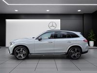 Neu Mercedes GLC400d 381 PS (280 kW) 2025 Grau SUV