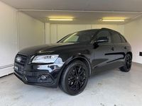 Gebraucht Audi SQ5 340 PS (250 kW) 2016 SUV