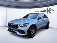 Gebraucht Mercedes GLC43 AMG AMG 390 PS (286 kW) 2022 Silber Kombi