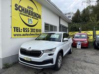 Gebraucht Skoda Kodiaq Clever 200 PS (147 kW) 2022 SUV